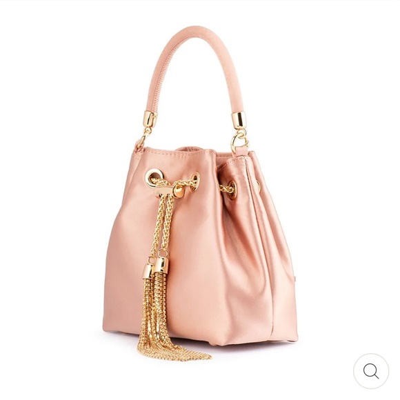 Rose gold bag - Picture 6 of 12